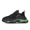Balenciaga Triple S Black Volt