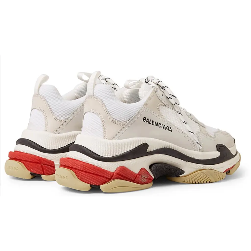 Balenciaga Triple S White Multi - Image 5