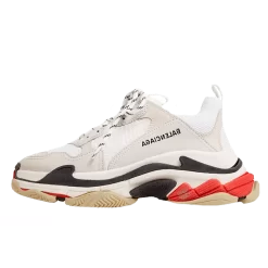 Balenciaga Triple S White Multi