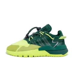Beyonce Ivy Park X Adidas Nite Jogger Dark Green