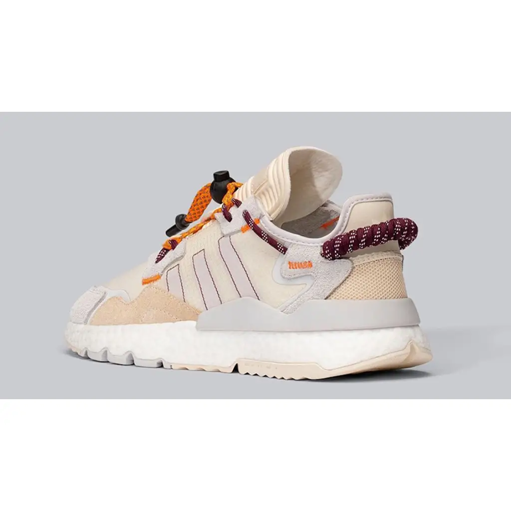 Beyonce Ivy Park X Adidas Nite Jogger Ecru Tint - Image 4