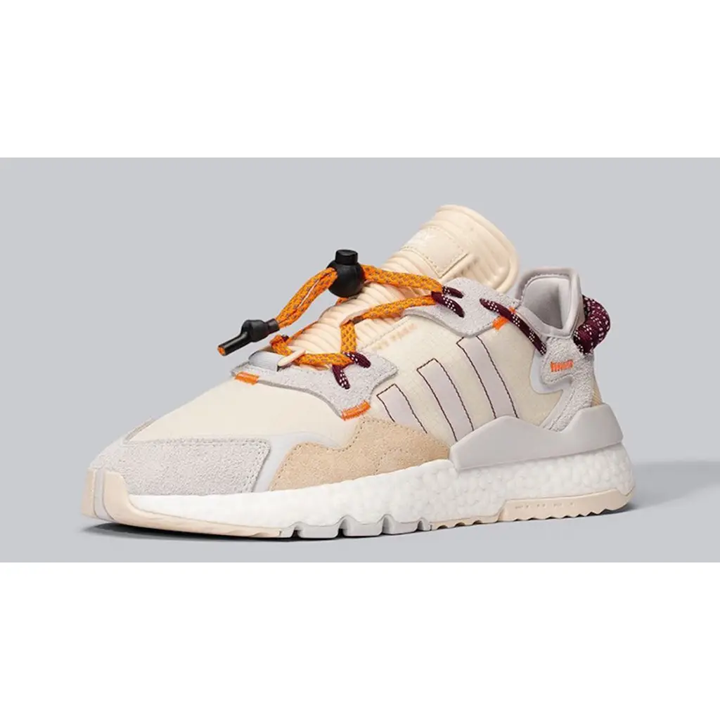 Beyonce Ivy Park X Adidas Nite Jogger Ecru Tint - Image 2