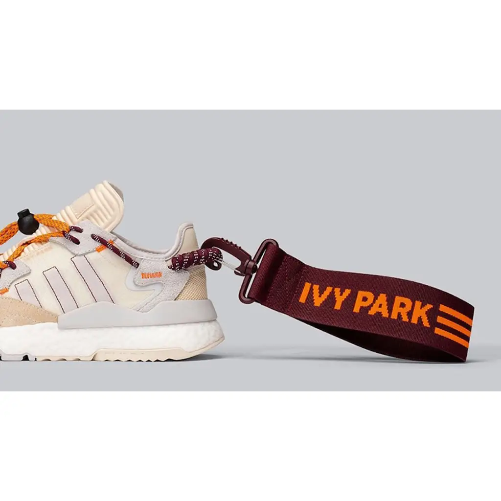 Beyonce Ivy Park X Adidas Nite Jogger Ecru Tint - Image 3