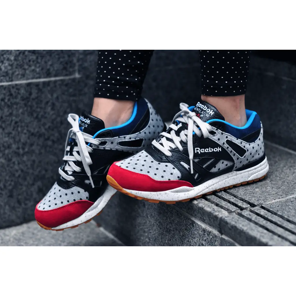 Bodega X Reebok Ventilator 2015 - Image 3