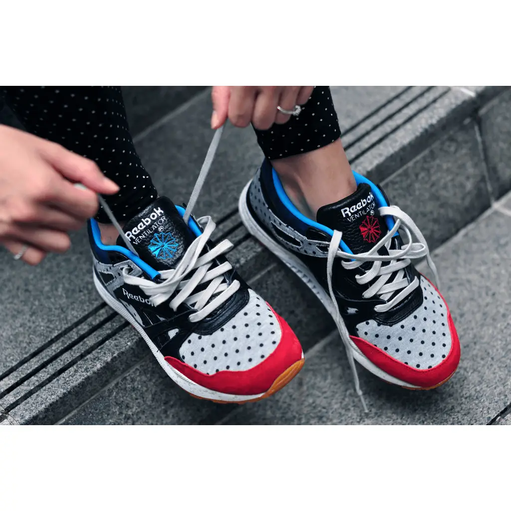 Bodega X Reebok Ventilator 2015 - Image 2