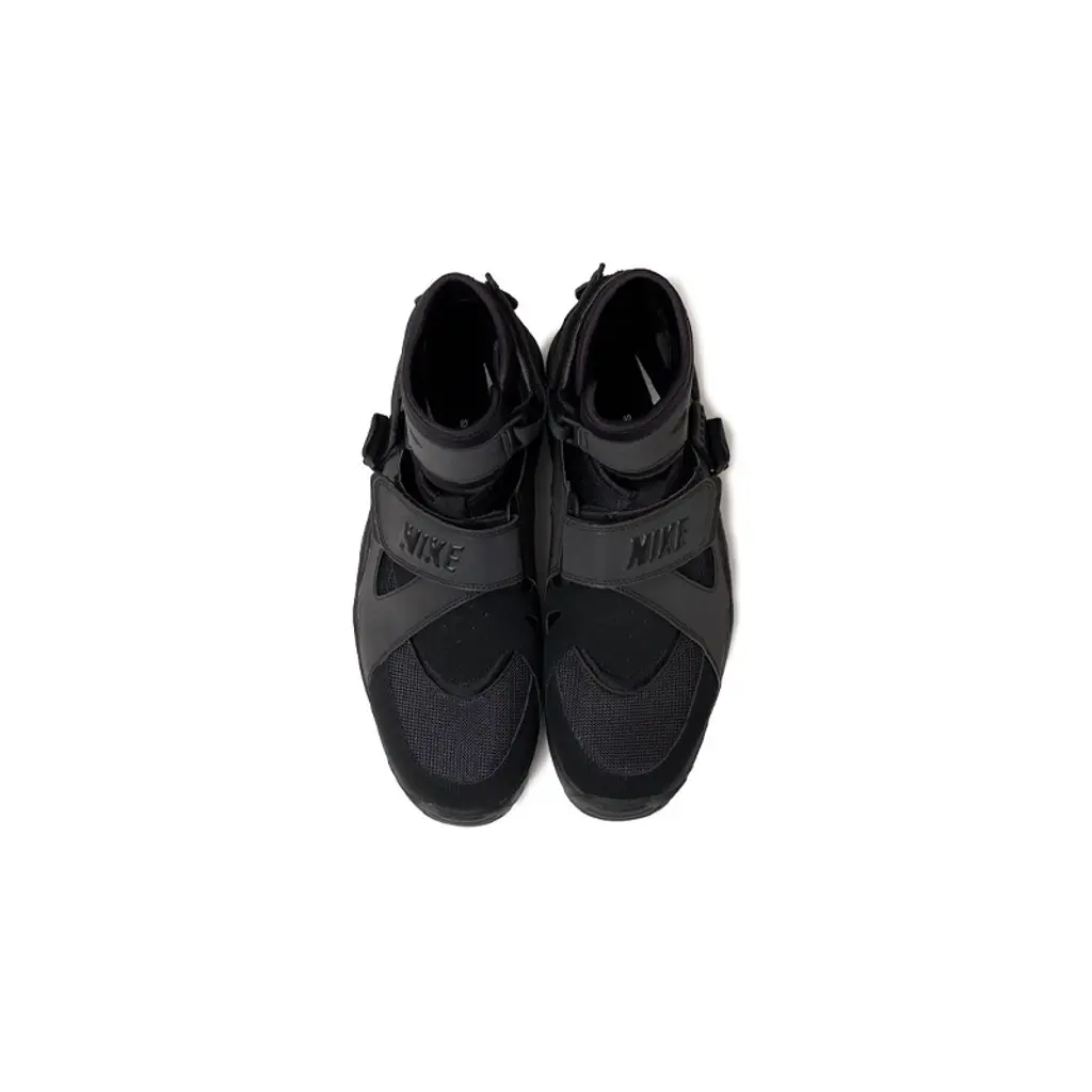 COMME Des GARCONS HOMME PLUS X Nike Air Carnivore Black - Image 5