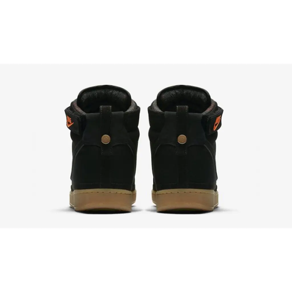 Carhartt X Nike Vandal High Supreme Black Gum - Image 5