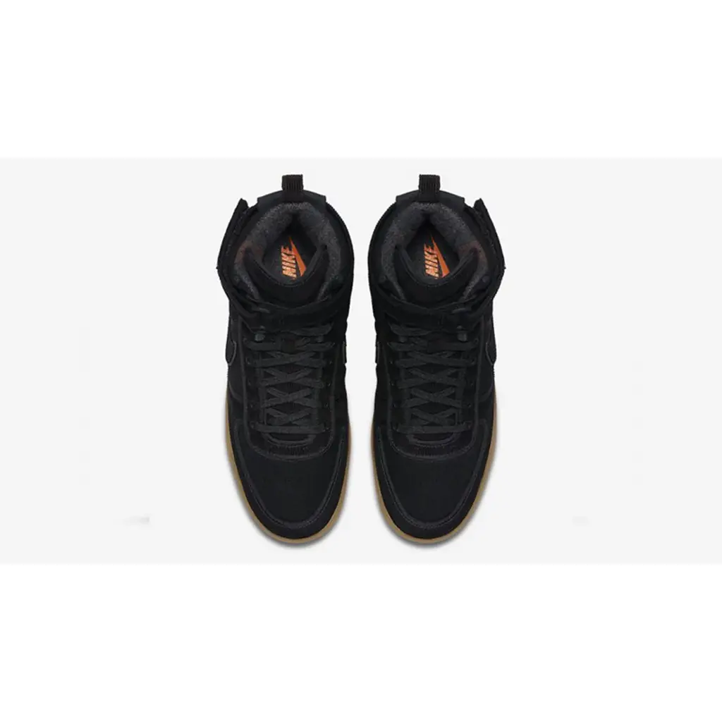 Carhartt X Nike Vandal High Supreme Black Gum - Image 4