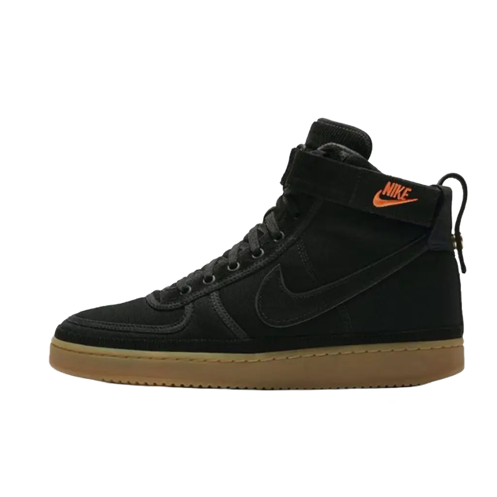 Carhartt X Nike Vandal High Supreme Black Gum