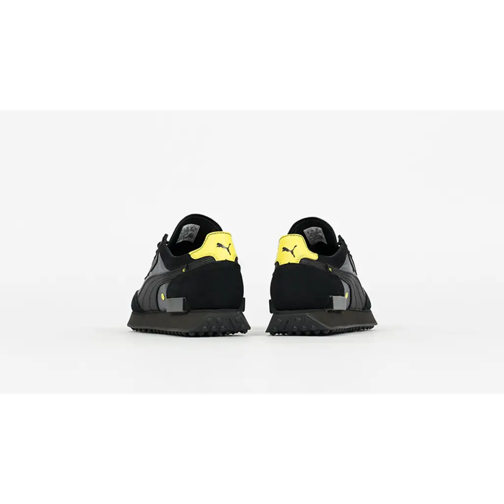 Chinatown Market X PUMA Future Rider Black - Image 3