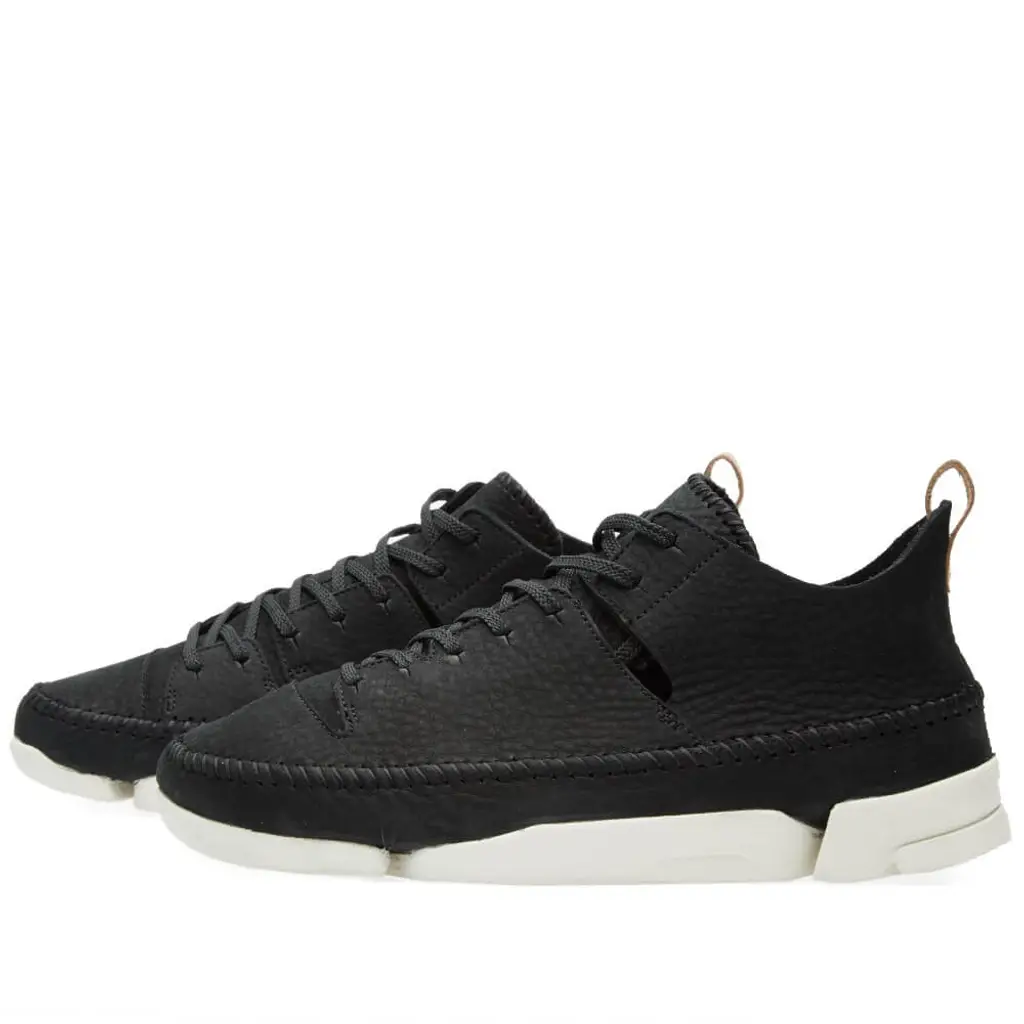 Clarks Originals Trigenic Flex Black - Image 3