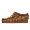 Clarks X Wu Tang Clan Wallabee Brown Multi
