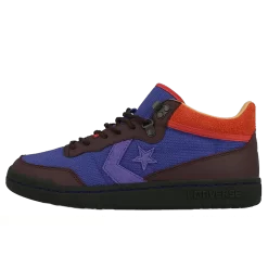 Clot X Converse Fastbreak Mid Arctic Circle Expedition 80 Degrees North Grape