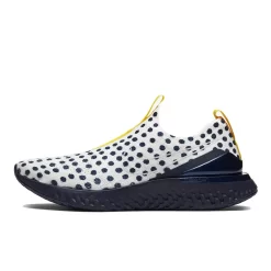 Cody Hudson X Nike Epic Phantom React White Polka Dots