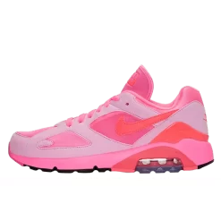 Nike Comme Des Garcons X Air Max 180 Pink