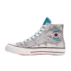 Converse 70 High Top Pride Silver