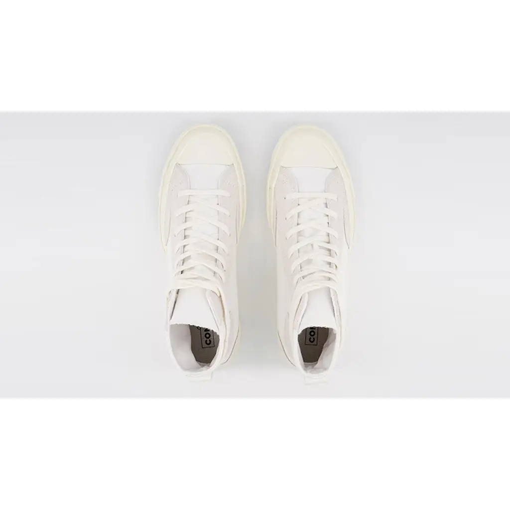 Converse All Star Hi 70s White Egret - Image 3