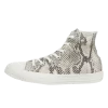 Converse Chuck Taylor All Star Hi Egret Snake