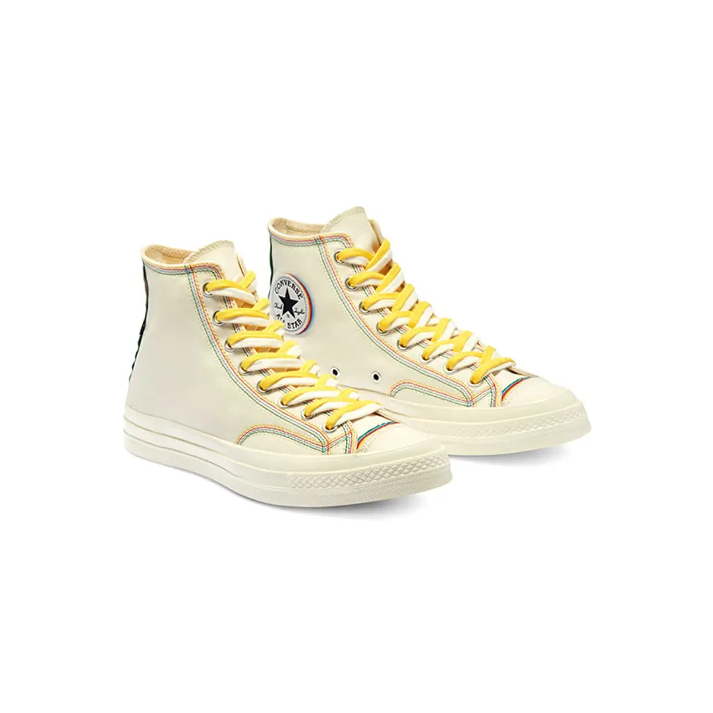 Converse Chuck 70 Hi All Star Layers Egret - Image 2