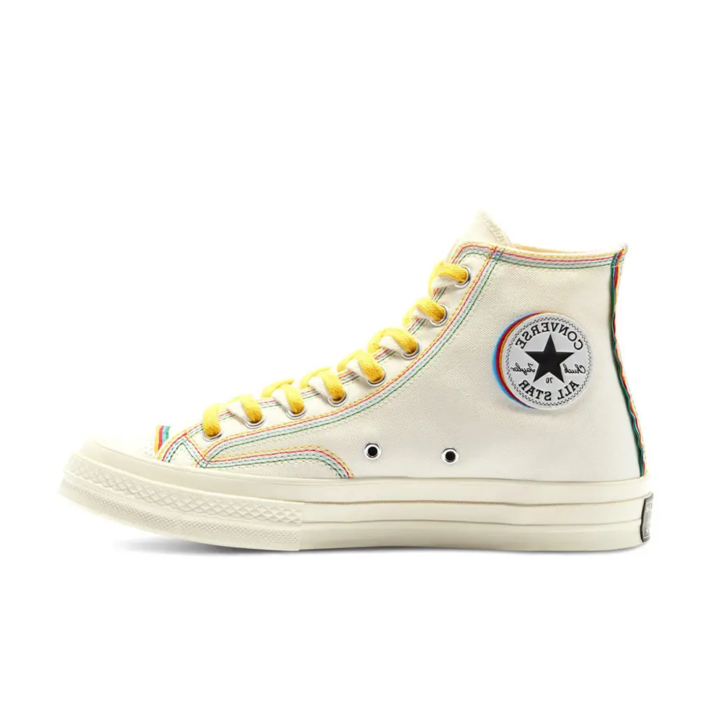 Converse Chuck 70 Hi All Star Layers Egret