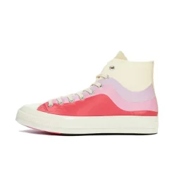 Converse Chuck 70 Hi White Pink
