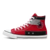 Converse Chuck Taylor All Star Hi Red Cactus