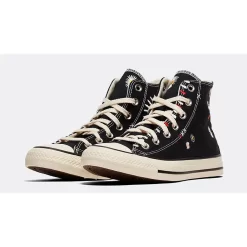 Converse Chuck Taylor All Star Hi Self Expression Black Ivory