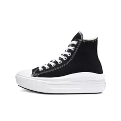 Converse Chuck Taylor All Star Move High Top Black