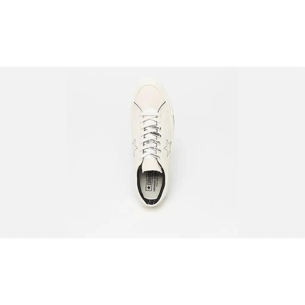 Midnight Studios X Converse One Star Ox Cream - Image 3