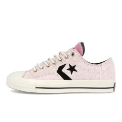 Converse Ox Star Player Reverse Terry Lotus Pink