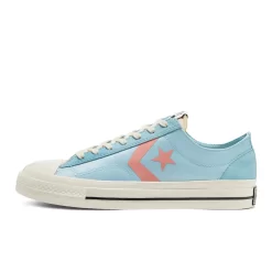 Converse Star Player Low Top OX Blue Peach