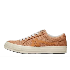Converse X Golf Le Fleur One Star Ox Curry