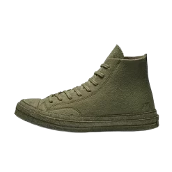 Converse X JW Anderson Chuck 70 Hi Green