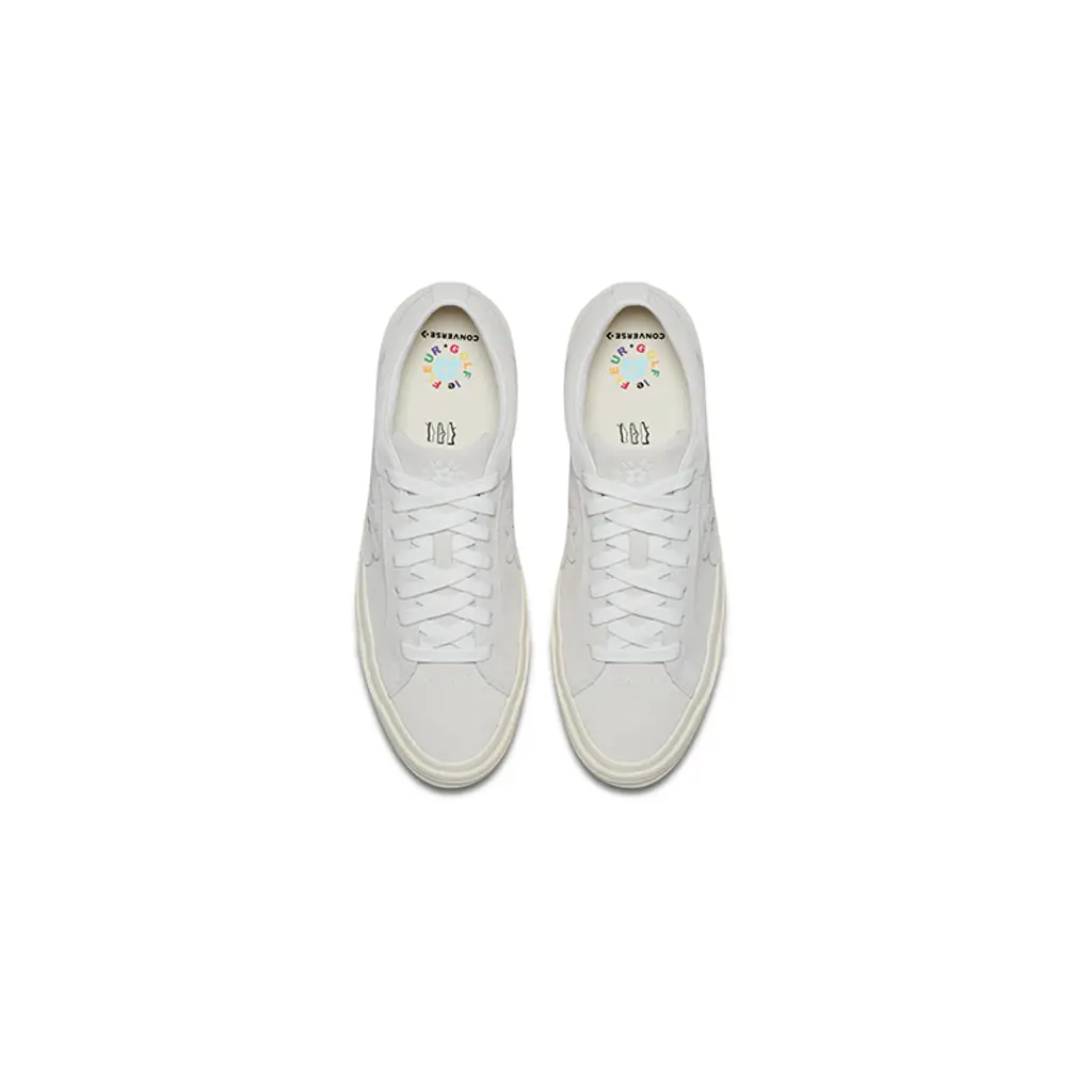 Converse X Golf Le Fleur One Star White - Image 3
