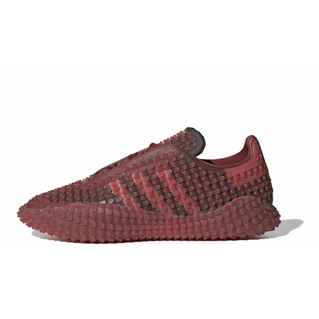Craig Green X Adidas Graddfa AKH Burgundy