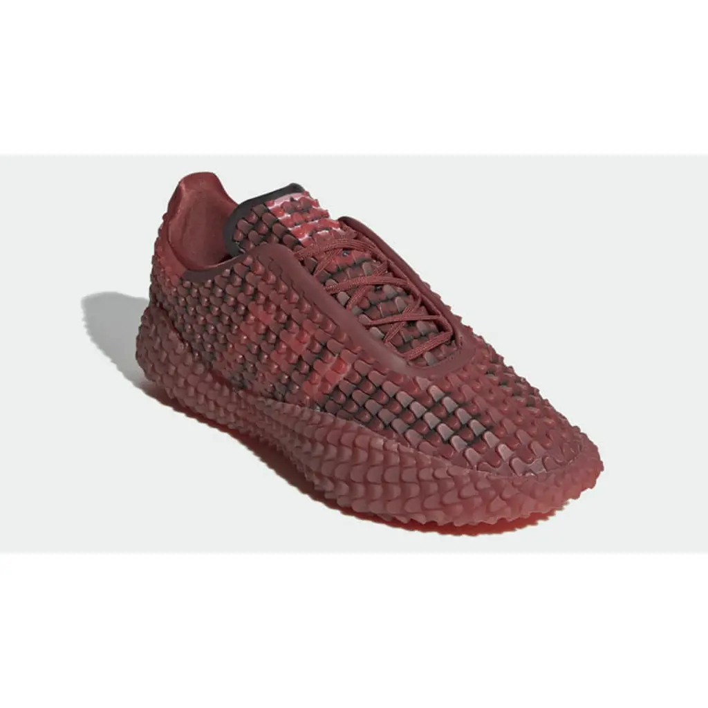 Craig Green X Adidas Graddfa AKH Burgundy - Image 2
