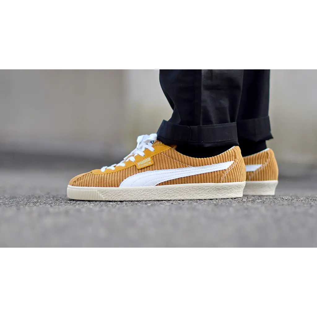 David Obadia X PUMA Crack CC Brown - Image 3