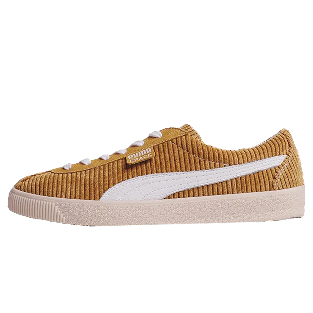 David Obadia X PUMA Crack CC Brown