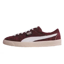 David Obadia X PUMA Crack CC Maroon