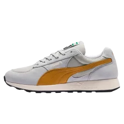 David Obadia X PUMA RS-1 Grey Gold