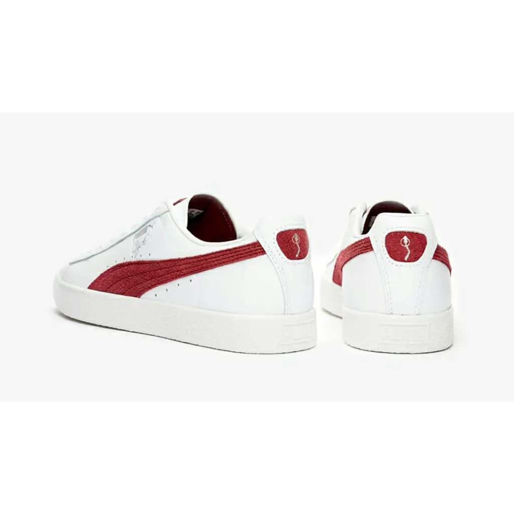 Def Jam X PUMA Clyde White - Image 4