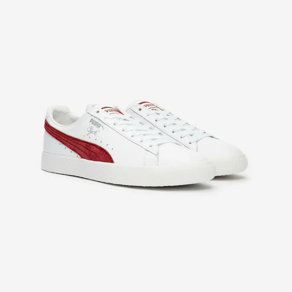 Def Jam X PUMA Clyde White - Image 2