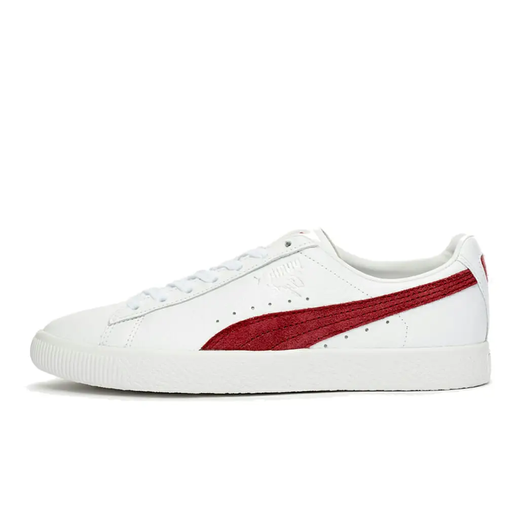 Def Jam X PUMA Clyde White