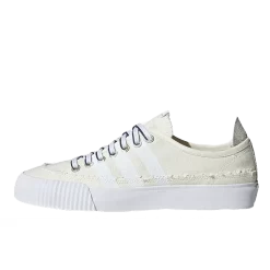 Donald Glover X Adidas Nizza White