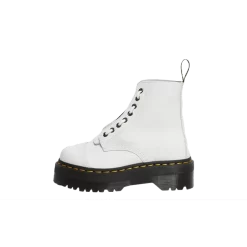Dr. Martens Dr Martens Sinclair Platform Boots White