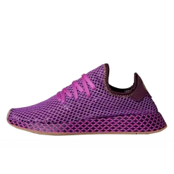 Dragon Ball Z X Adidas Deerupt Cell Saga Pack Purple