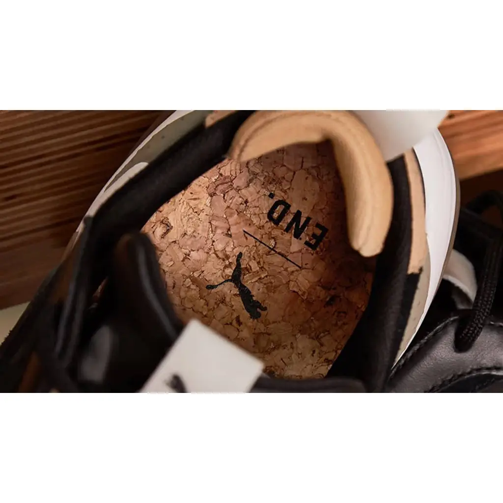 END X PUMA Thunder Shadow Rise Black - Image 5