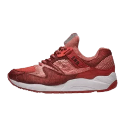 END X Saucony Grid 9000 Red Noise