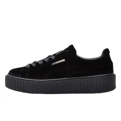 FENTY X PUMA Velvet Creeper Black