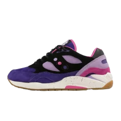 Feature X Saucony G9 Shadow The Barney